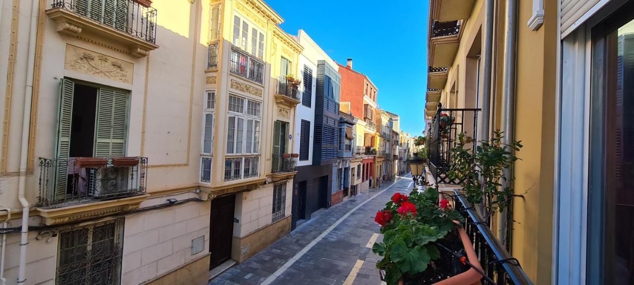 Apartmán Montano17 Màlaga Exteriér fotografie