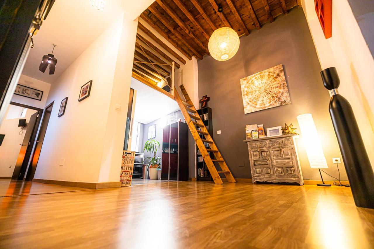 Apartmán Montano17 Màlaga Exteriér fotografie