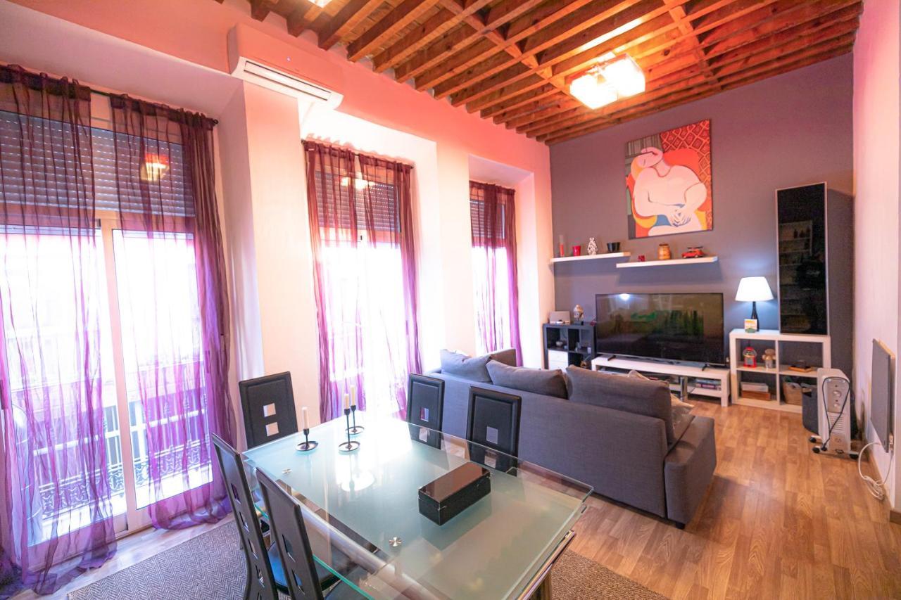 Apartmán Montano17 Màlaga Exteriér fotografie