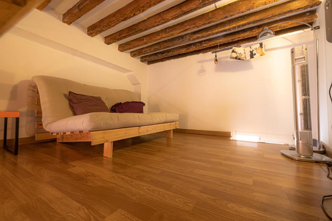 Apartmán Montano17 Màlaga Exteriér fotografie