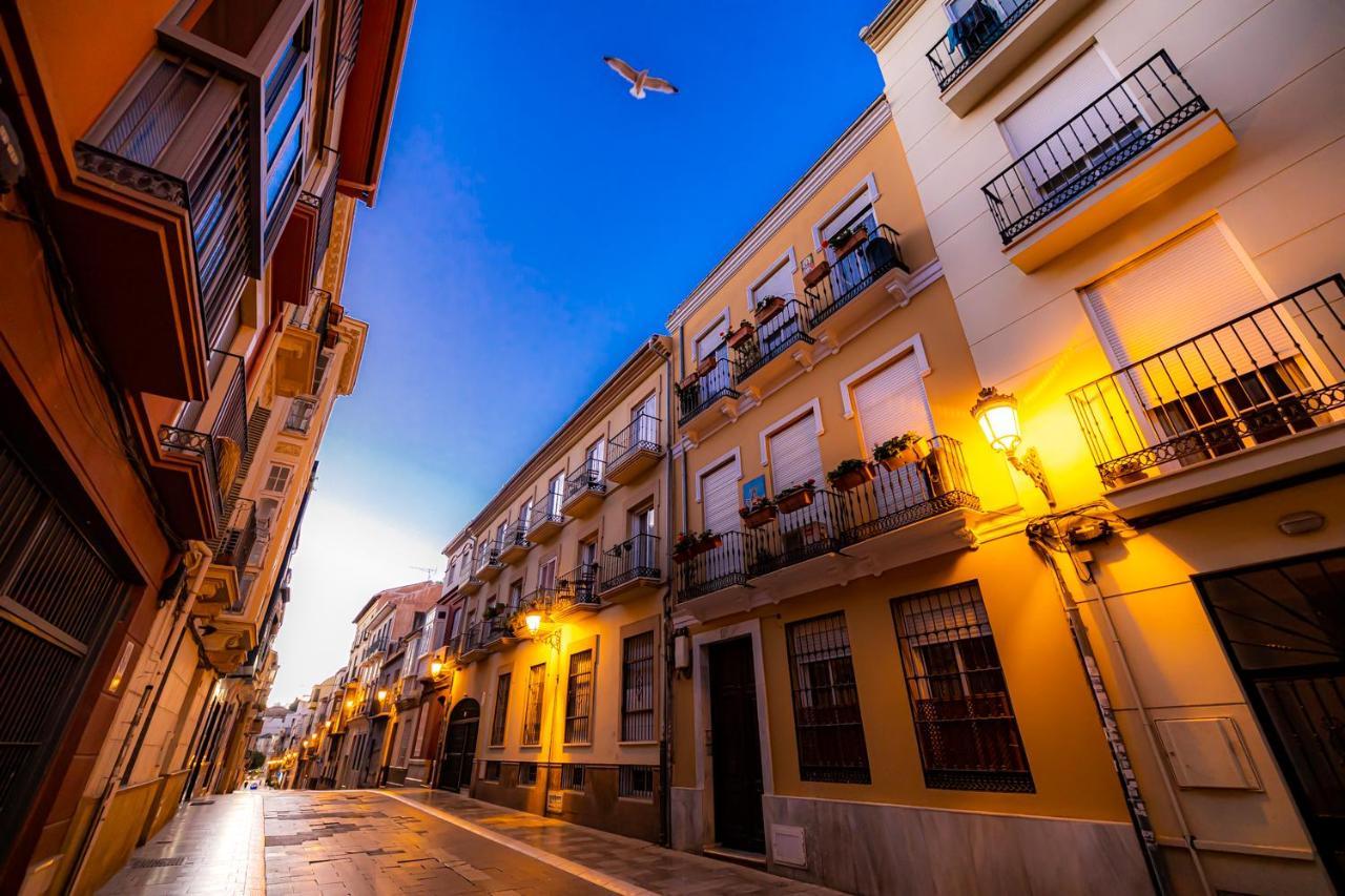 Apartmán Montano17 Màlaga Exteriér fotografie