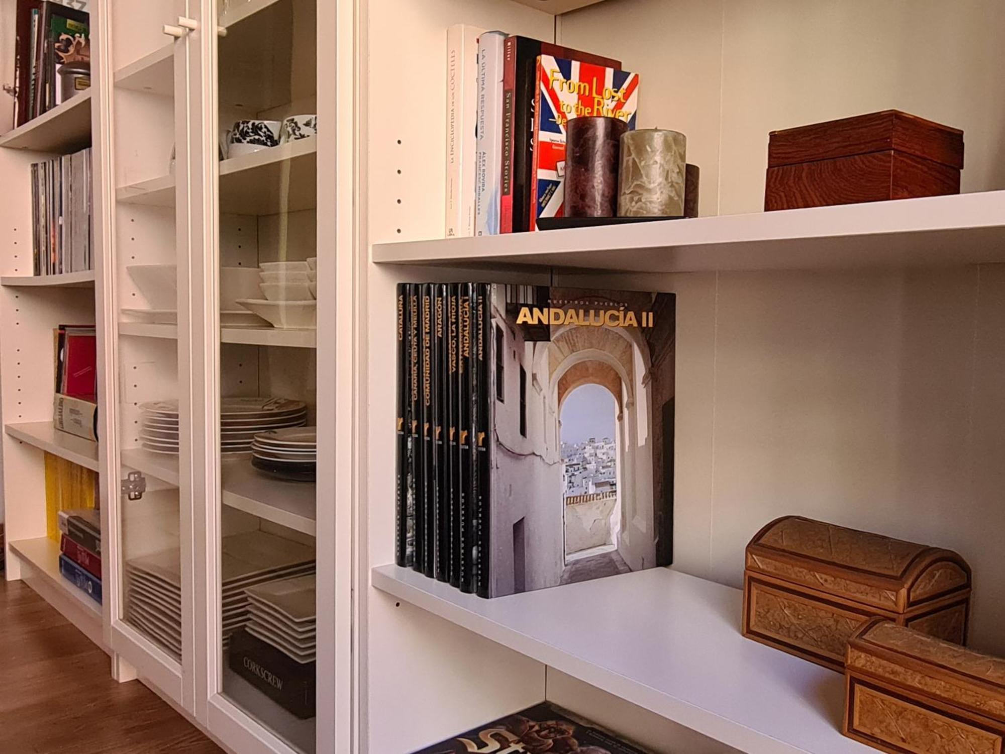 Apartmán Montano17 Màlaga Exteriér fotografie