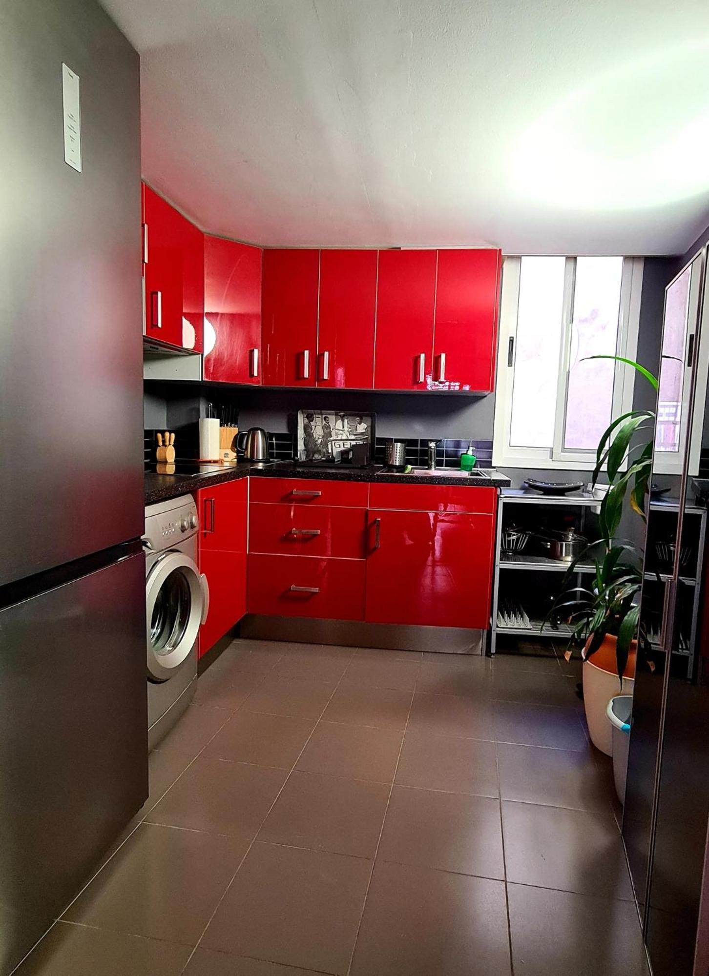 Apartmán Montano17 Màlaga Exteriér fotografie