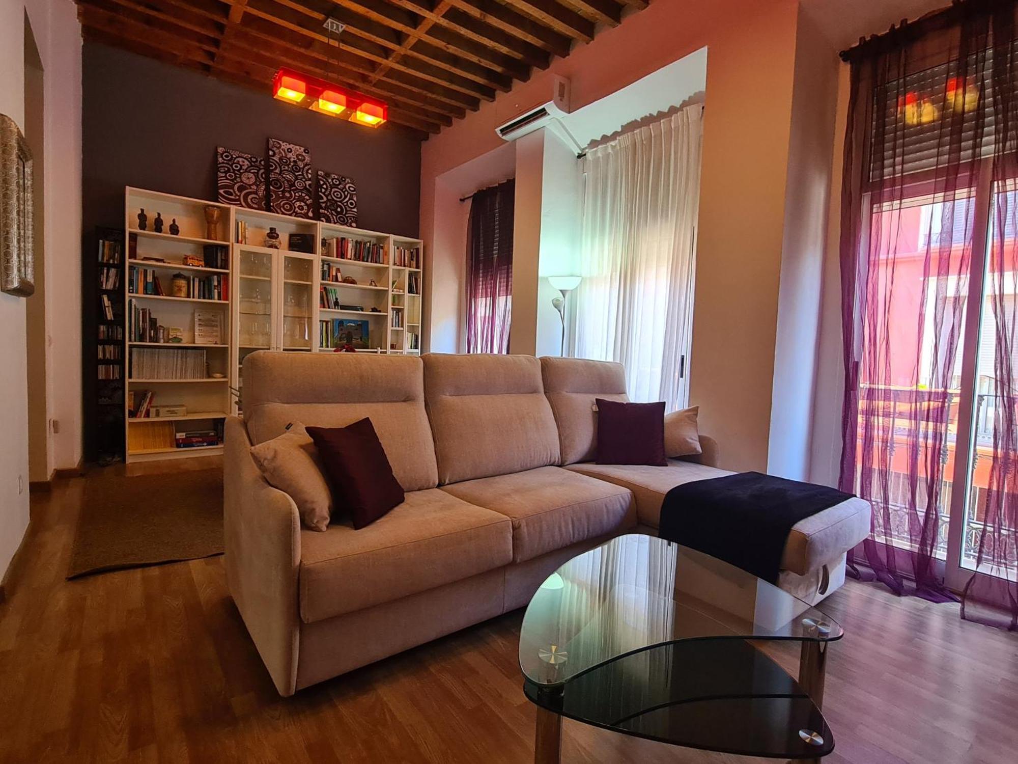 Apartmán Montano17 Màlaga Exteriér fotografie