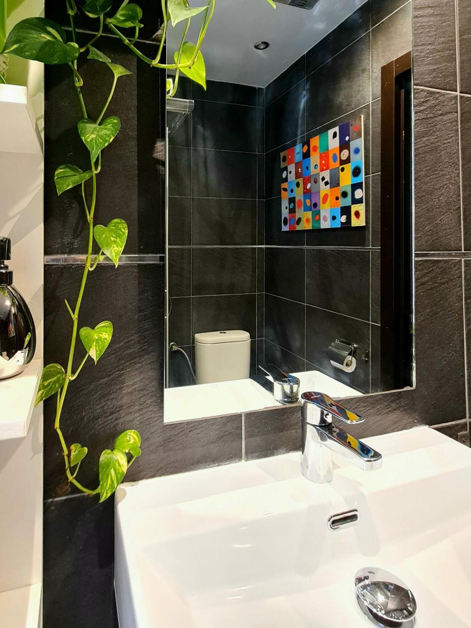 Apartmán Montano17 Màlaga Exteriér fotografie