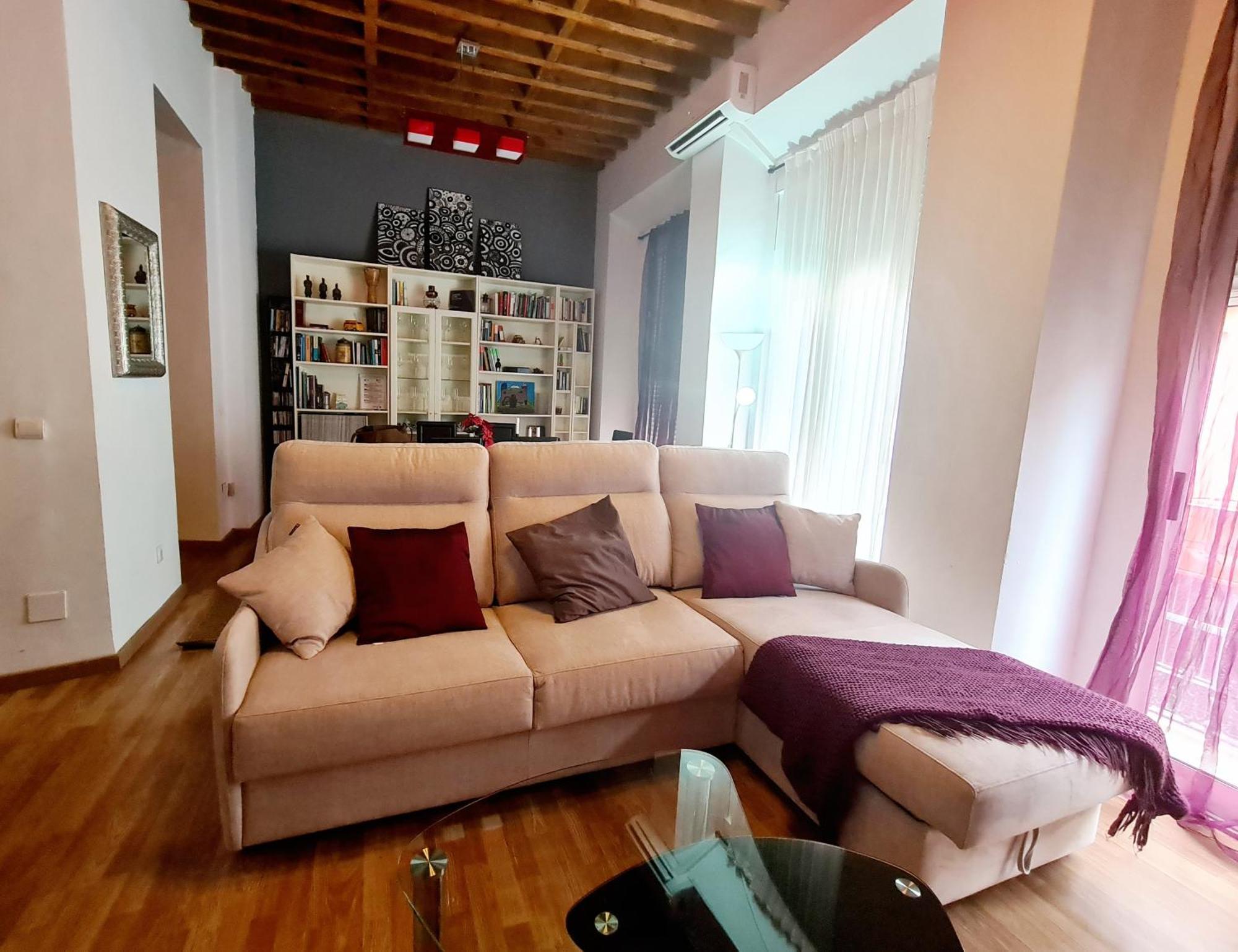 Apartmán Montano17 Màlaga Exteriér fotografie