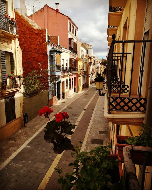 Apartmán Montano17 Màlaga Exteriér fotografie